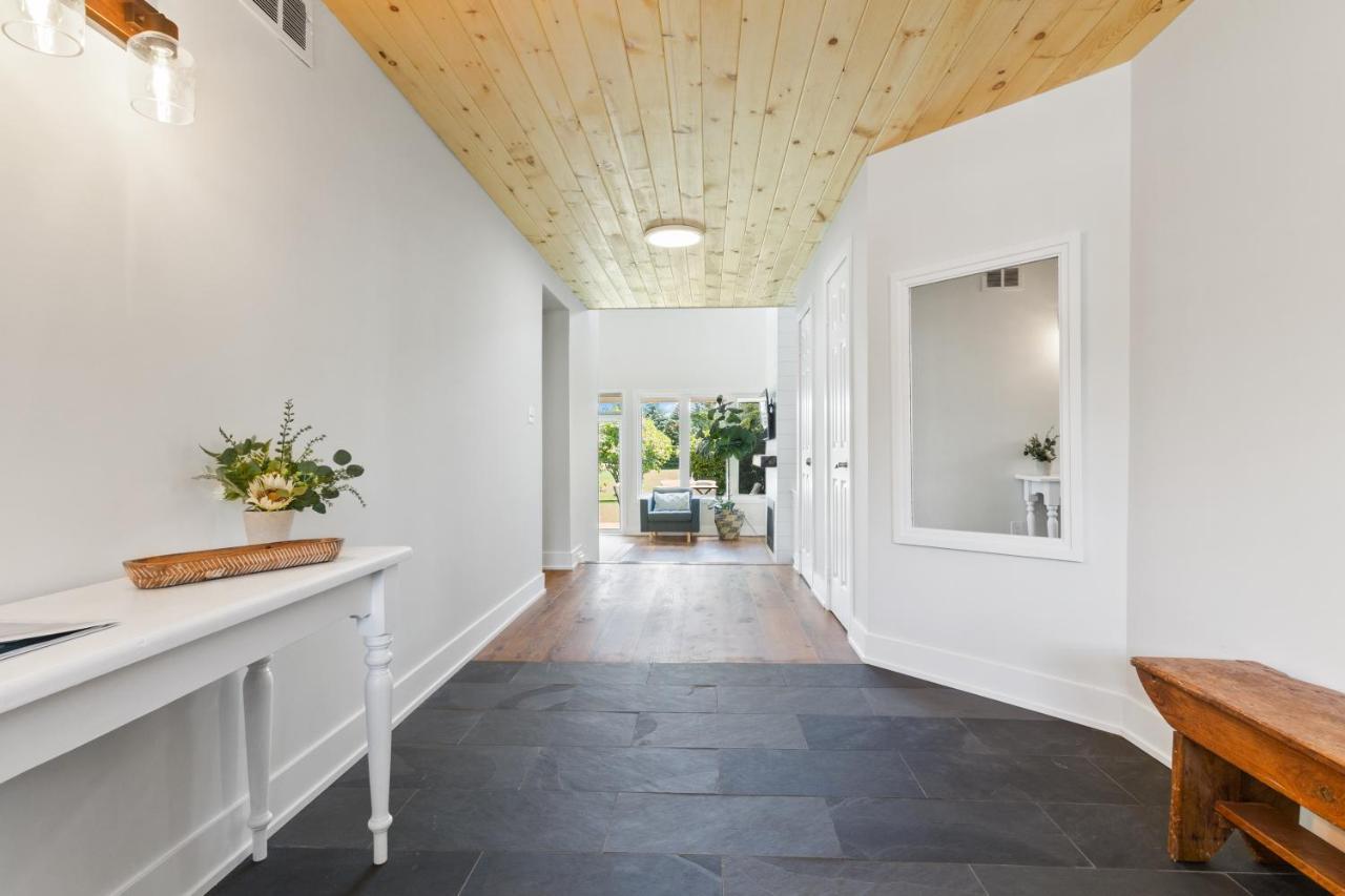 Lovely 3 Bedroom Wintergreen Retreat W Sauna Блу-Маунтинс Экстерьер фото